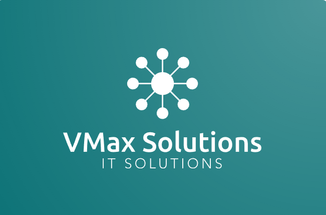 VMax Solutions Logo